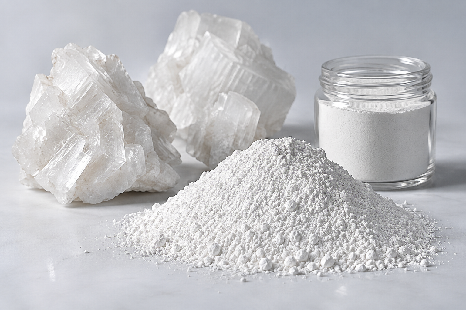 Chemical Grade Barite