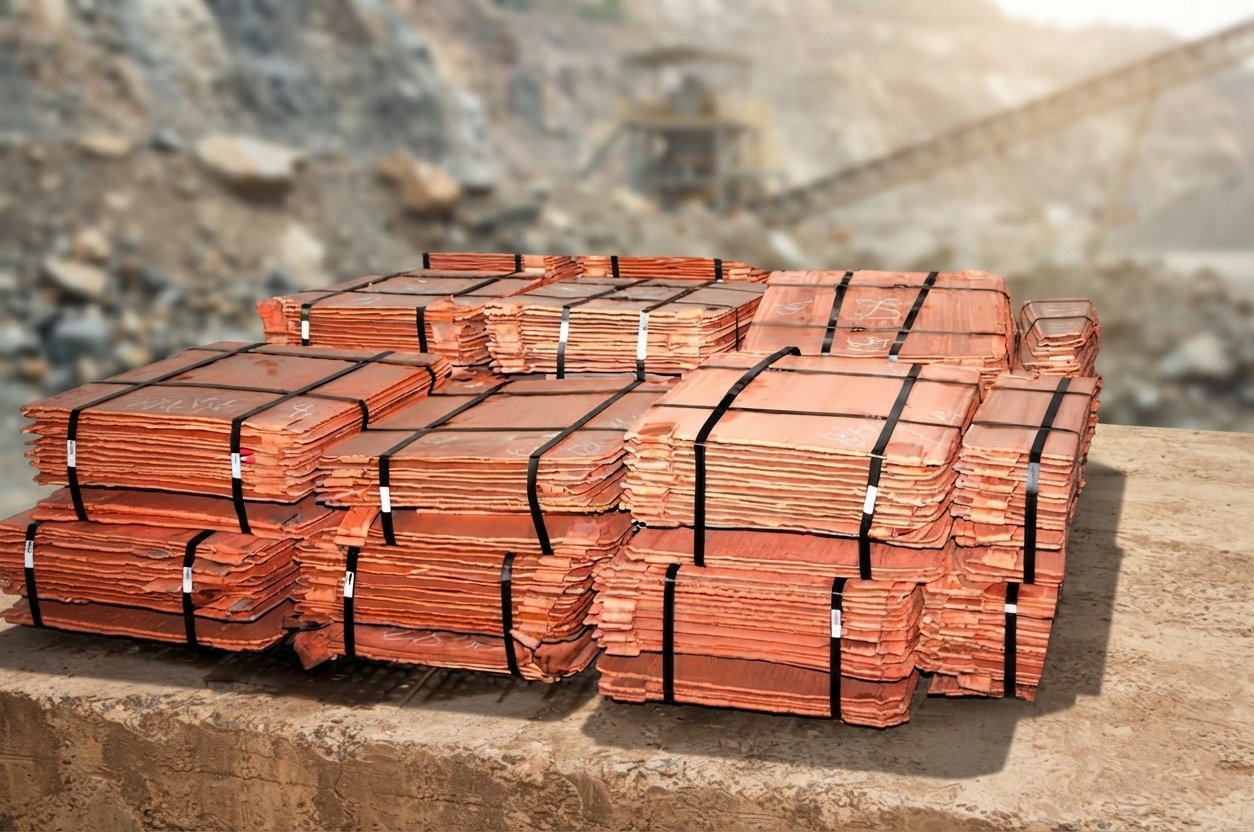 Copper Cathode