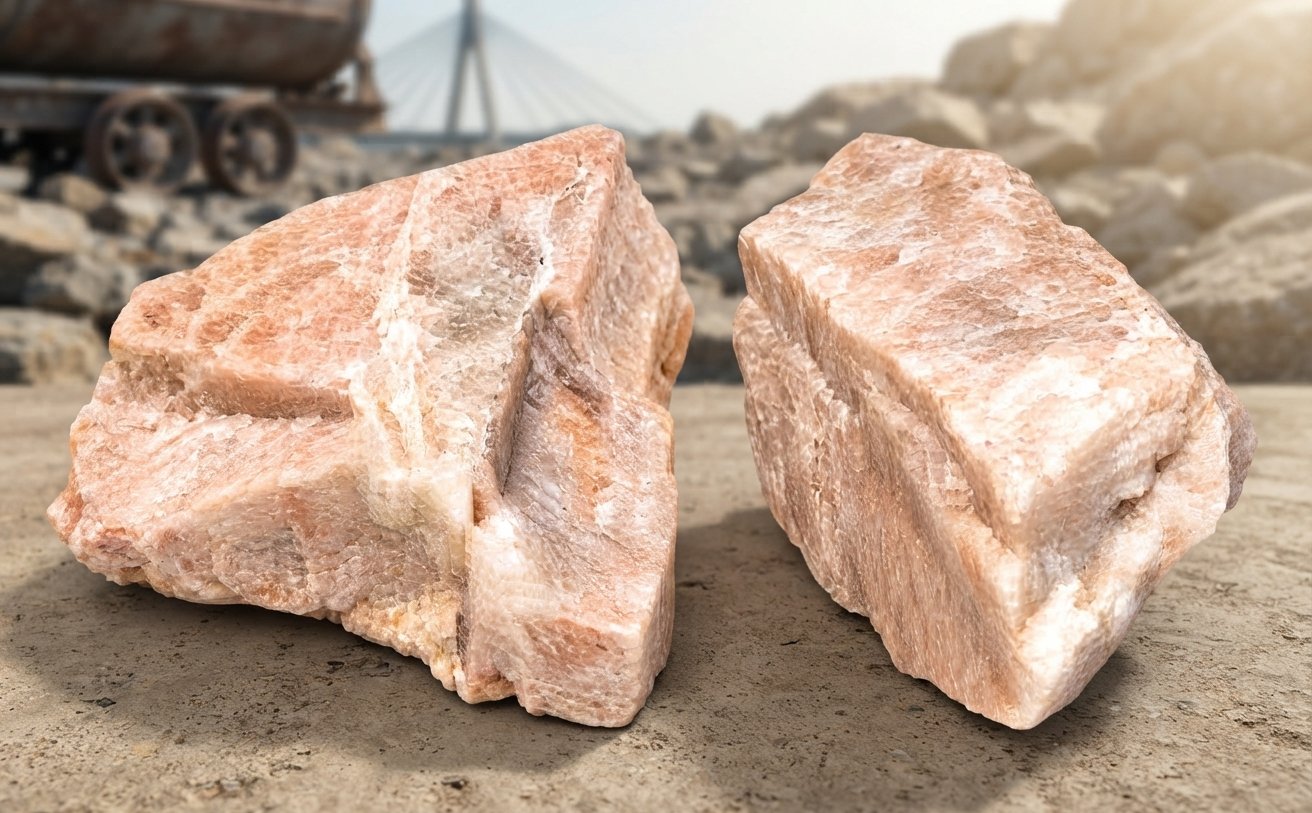 Feldspar