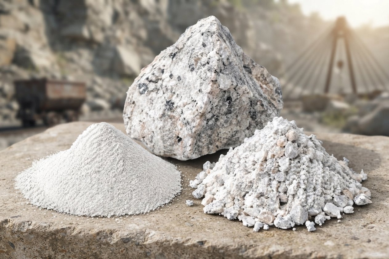 Nepheline Syenite