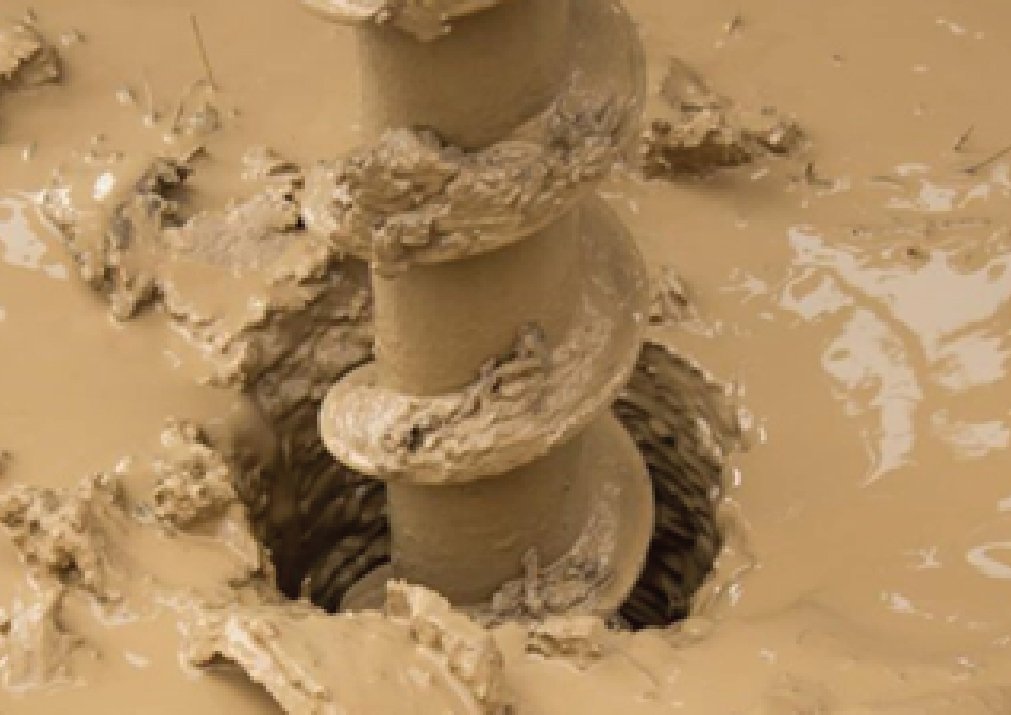 Drilling Bentonite