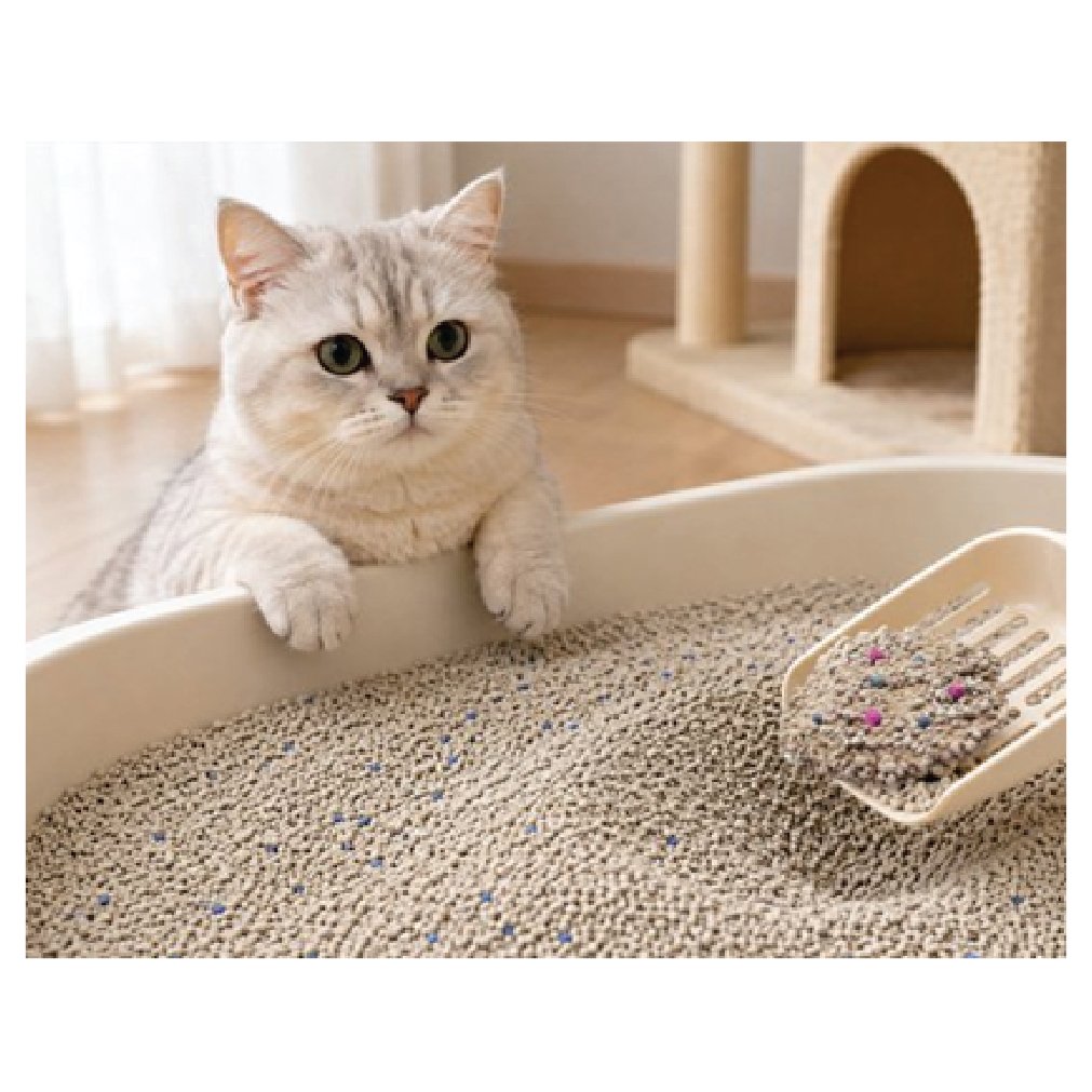 Bentonite Cat Litter
