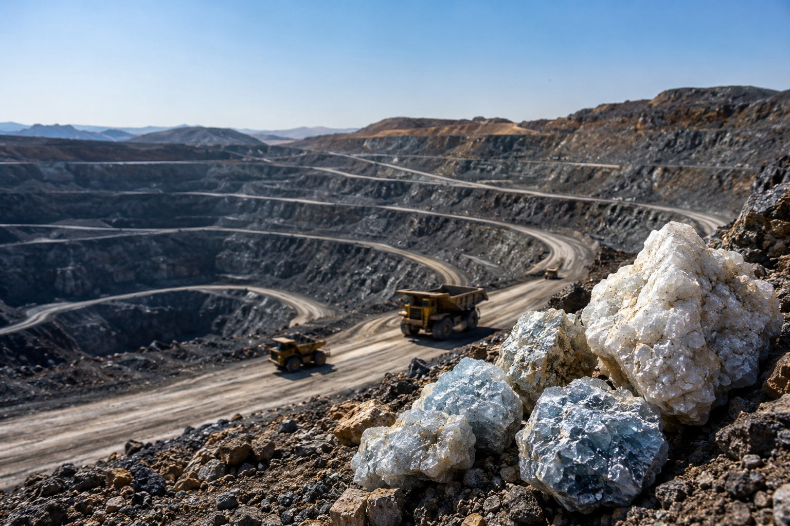 Mining Industry